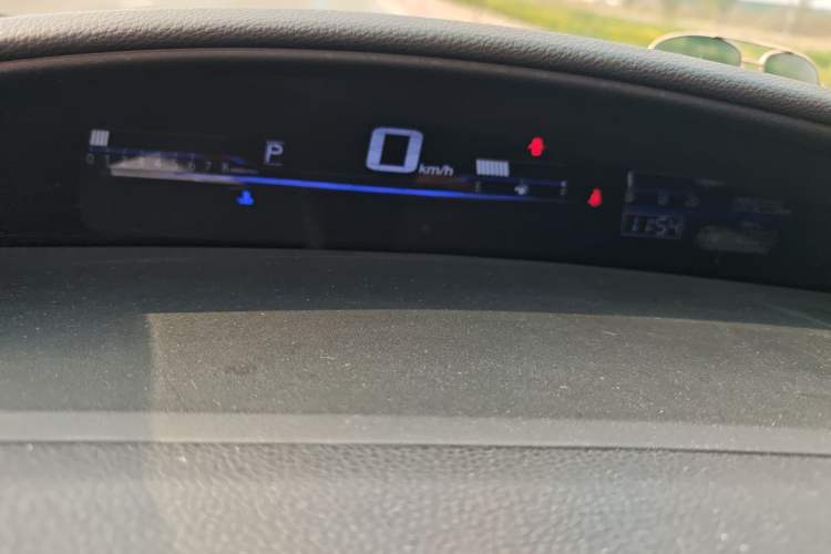 Used Honda Jade 2017 1.8L automatic Comfort version 5 seats