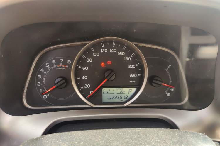 Used Toyota RAV4 2013 2.0L CVT Four-Wheel Drive Fashion Edition
