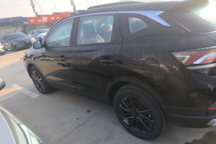 Used Dongfeng Aeolus AX7 2023 Mach Edition 1.5T DCT DF41