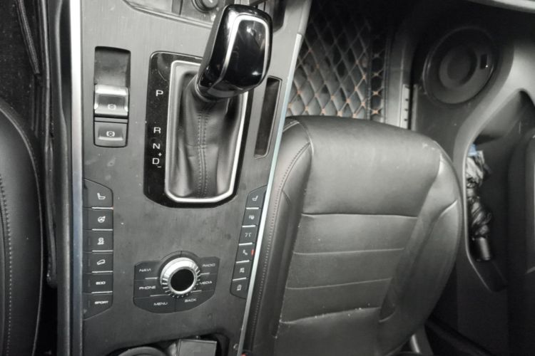 Used Wey VV5 2017 2.0T Flagship Edition
