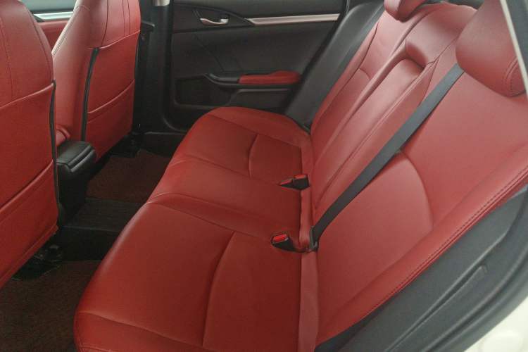 Used Honda Civic 2019 220TURBO CVT Dynamic Edition China VI