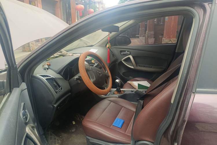Used Haima S5 2015 1.6L Manual Comfort Model

