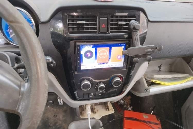 Used Karry Youyou 2018 1.2L Extended Cargo Van Standard Model 5 Seats