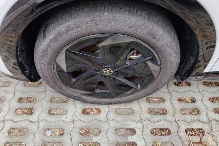 Used Volkswagen ID.UNYX 2024 Ultra Long-Range Version