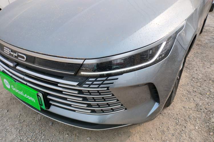 Used BYD Destroyer 05 2023 Champion Edition DM-i 55KM Luxury Model