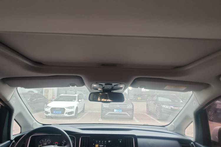 Used GAC Trumpchi M8 2021 Master Series 390T Ultimate Edition
