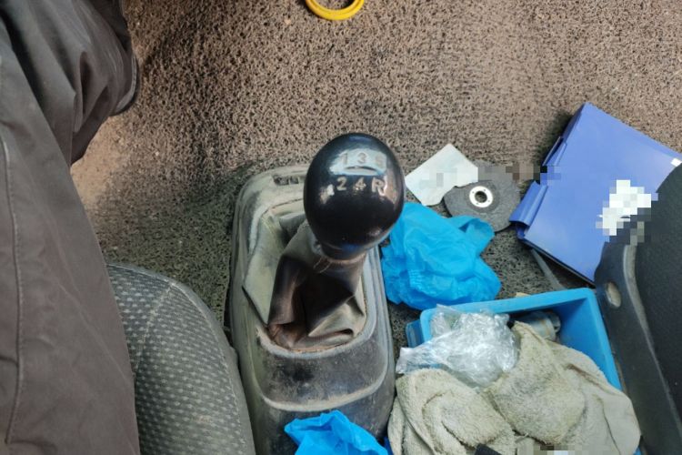 Used JAC Refine 2012 2.0L Timeless Edition HFC4GA3