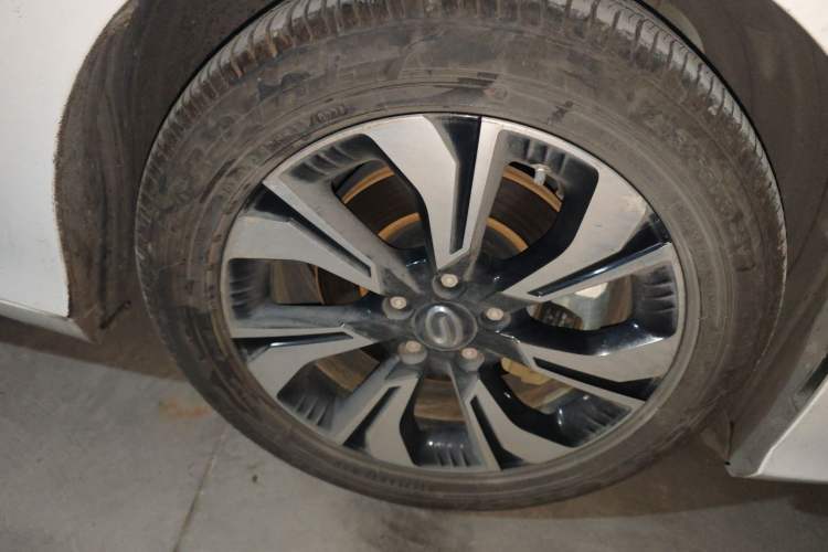 Used AION S 2020 Meizu 580
