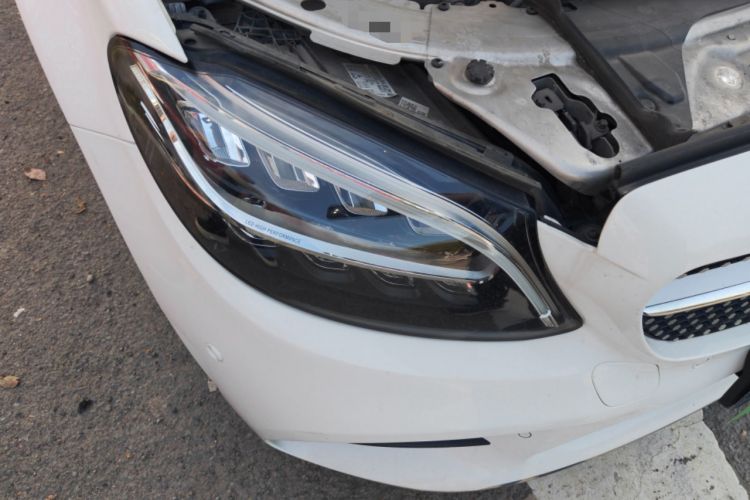 Used Mercedes-Benz C-Class 2021 C 260 L Sport Edition Right Front Headlight