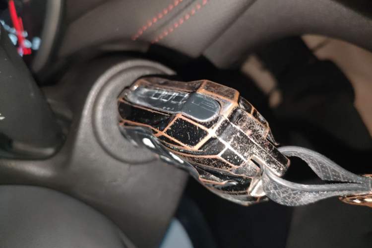 Used Chevrolet Monza 2020 Light Hybrid RS 330T Automatic Comfort Edition Vehicle Key