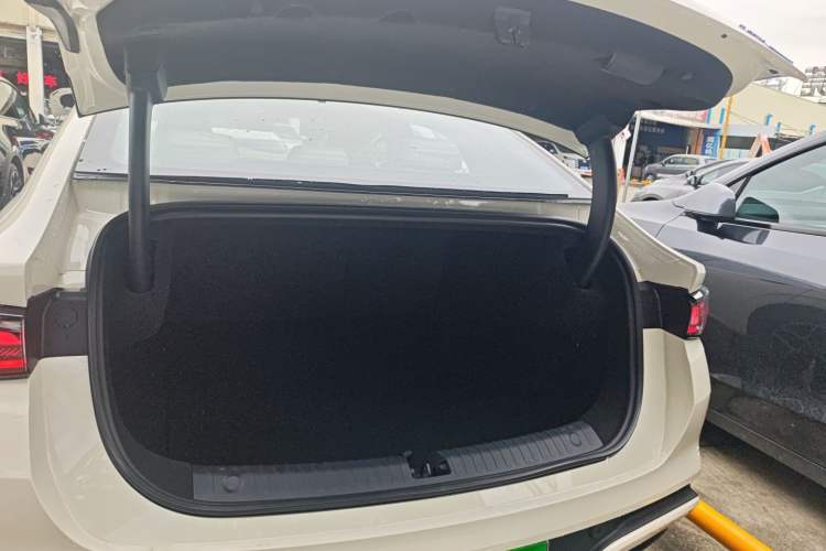 Used BYD Seal 06 New Energy 2025 EV 545KM Flagship Edition