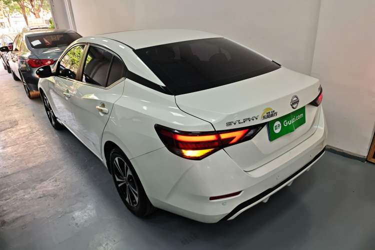 Used Nissan Sylphy 2022 1.6L XL CVT Enjoyment Edition