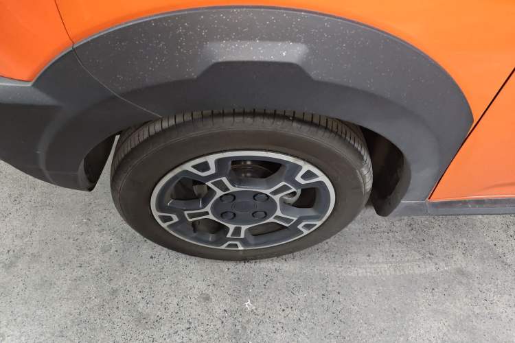 Used Geely Galaxy Panda 2024 200km Panda Rider
