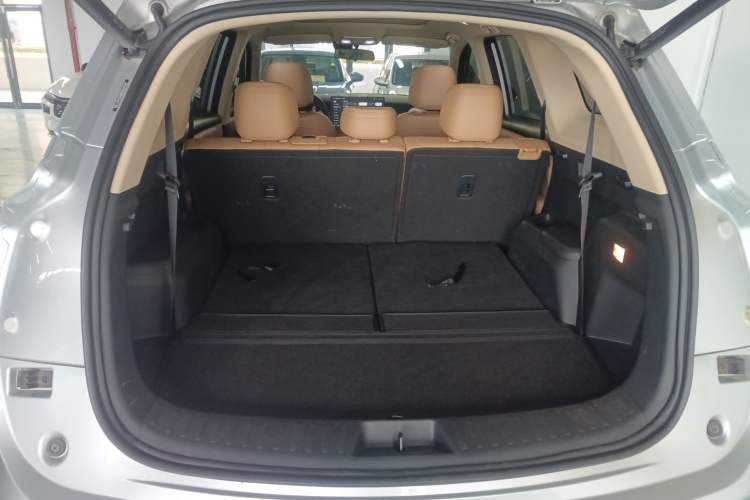 Used Landian E5 PLUS 2025 165 km Long-Range Version Pro 7-Seater