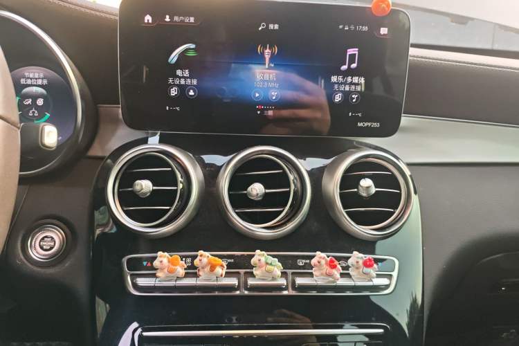 Used Mercedes-Benz GLC 2020 Facelifted GLC 260 L 4MATIC Dynamic Edition