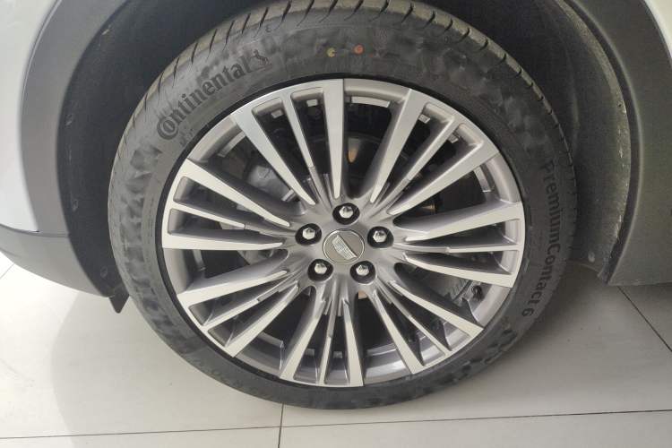 Used Cadillac XT4 2024 Facelift 28T Two-Wheel-Drive Prestige Version