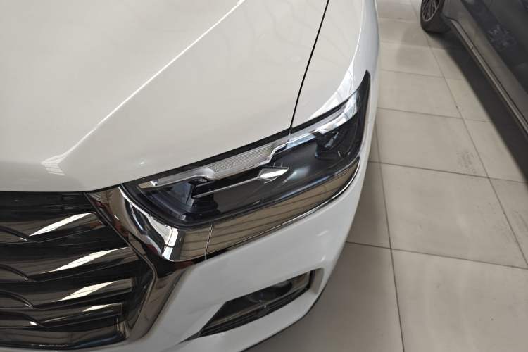 Used Haval H6 2021 National Trend Edition 1.5T Automatic Champion Version Left Front Headlight