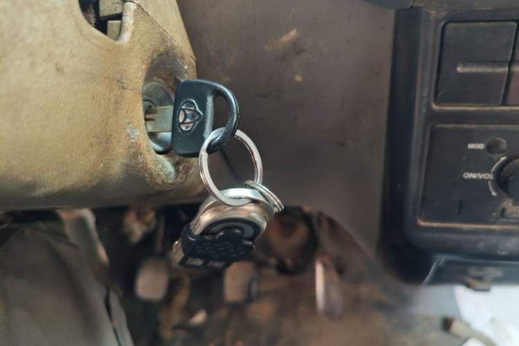 Used CHANGAN KAICHENG Star 2 2012 1.0L Base Version JL466Q9
