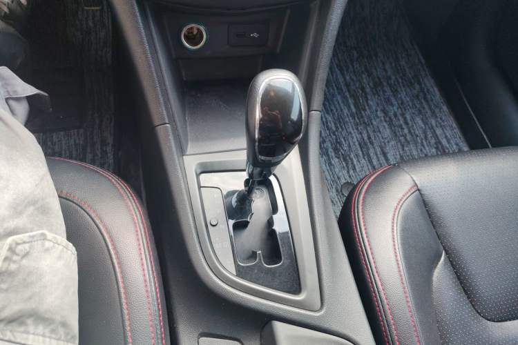 Used Chery Arrizo 5 2016 1.5L CVT Trendsetting Edition
