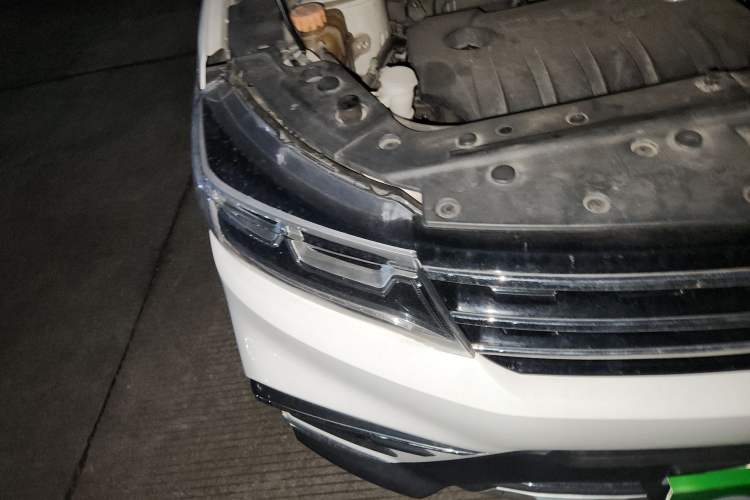 Used FORTHING Joyear X5 2017 Jingxiang Series 1.5T Manual Luxury Model