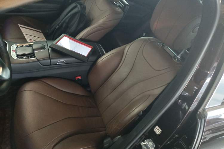 Used Mercedes-Benz S-Class 2019 S 320 L
