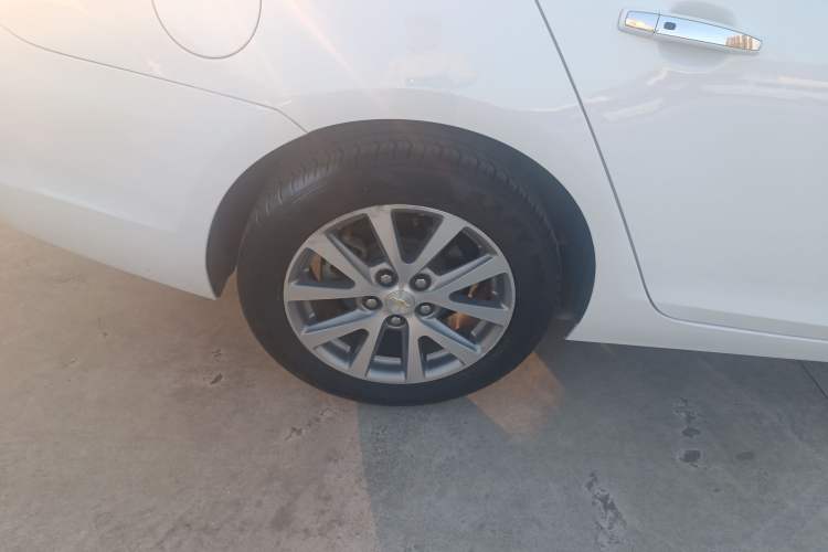 Used Chevrolet Malibu 2018 530T Automatic Luxury Edition