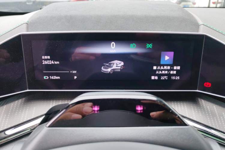 Used Zeekr 001 2023 WE Edition 100 kWh
