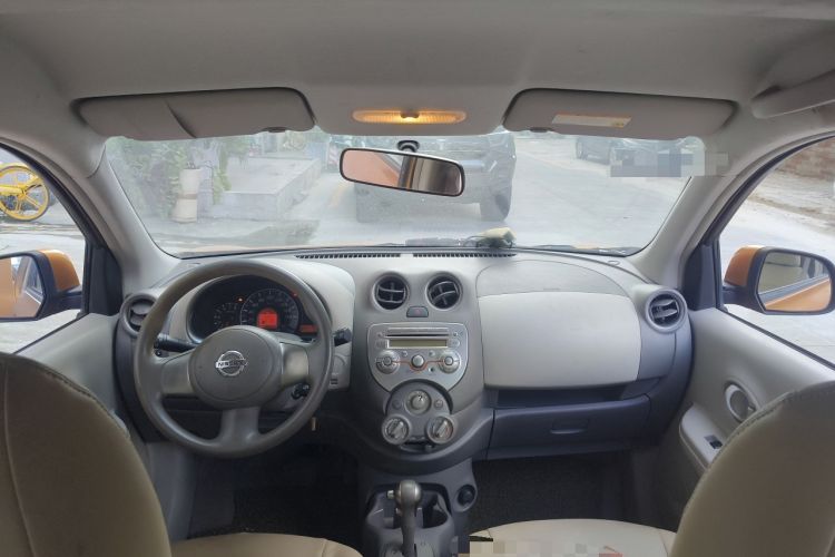 Used Nissan March 2015 1.5L Automatic Easy Edition