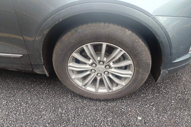 Used Cadillac XT5 2018 28T Four-Wheel Drive Luxury Model