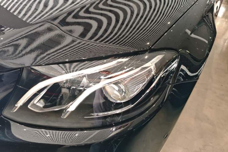 Used Mercedes-Benz E-Class 2017 E 300 L Sport Luxury Edition