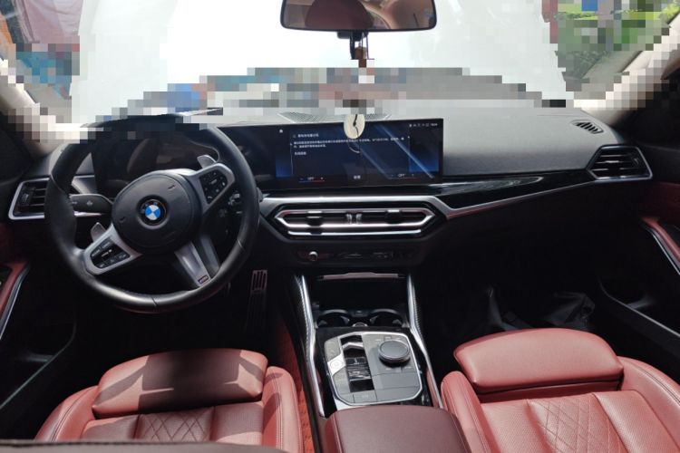 Used BMW 3 Series 2023 320Li M Sport Package
