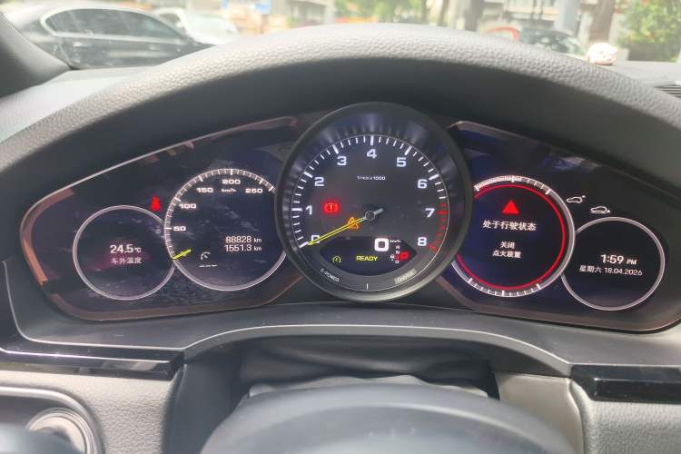 Used Porsche Cayenne E-Hybrid 2019 Cayenne E-Hybrid 2.0T