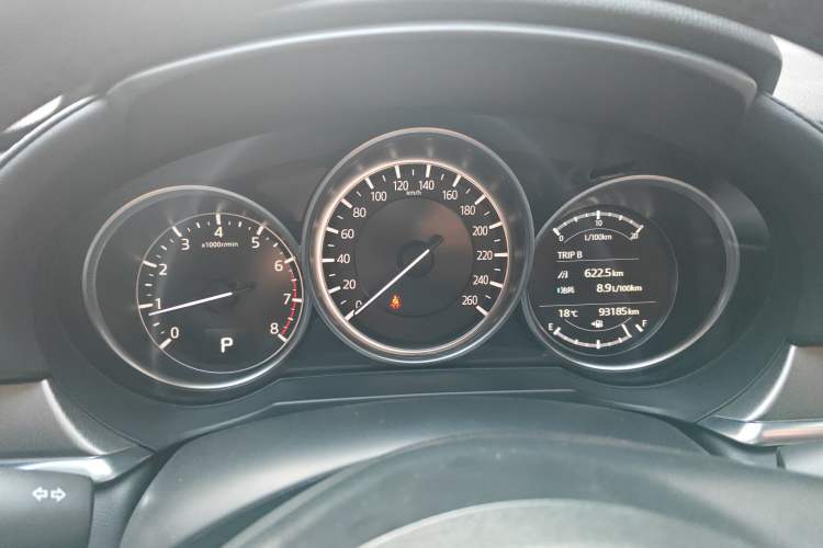 Used Mazda Atenza 2020 2.5L Skyline Sport Edition
