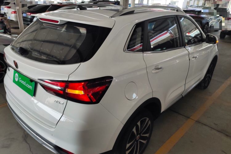 Used Roewe RX3 2018 1.6L CVT Flagship Edition
