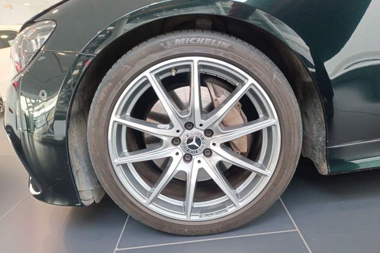 Used Mercedes-Benz E-Class 2021 E 300 Coupe