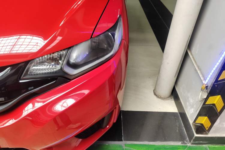 Used Honda Fit 2016 1.5L LX CVT Comfort Model