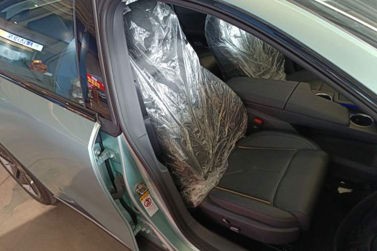 Used Deepal SL03 2022 1.5L 1200 Extended-Range Version