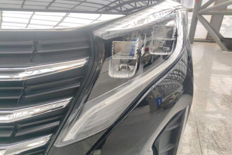 Used GAC Trumpchi M8 2021 Lingxiu Series 390T Ultimate Edition
