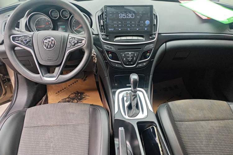 Used Buick Regal 2015 1.6T Leading Technology Model