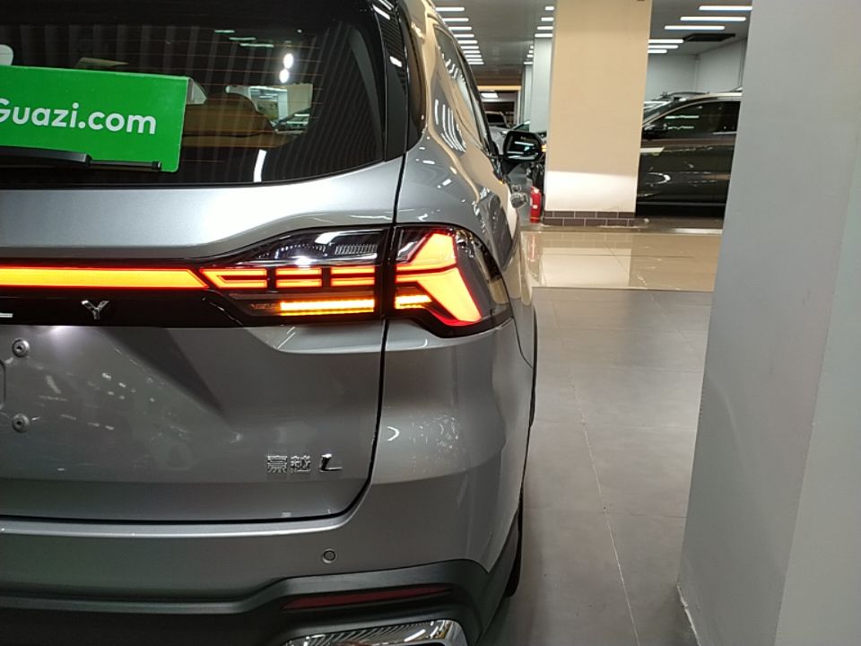 Geely Auto Haoyue L 2026 Model 2.0TD DCT Bliss — снимка 9