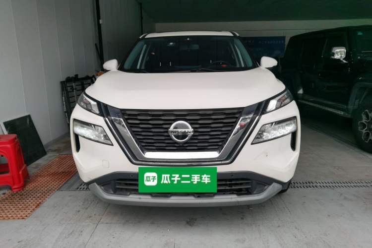 Used Nissan X-Trail 2021 VC-Turbo 300 CVT 2WD Luxury Edition
