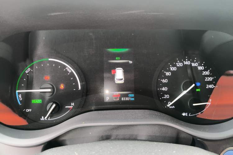 Used Toyota Sienna 2023 2.5L Hybrid Luxury Edition