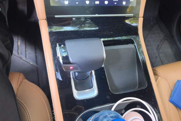 Used Li Auto ONE 2021 Extended-Range 6-Seater Version Gear Lever