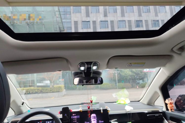 Used GAC Trumpchi Trumpchi E8 2024 Honor Series 2.0L Honor Edition