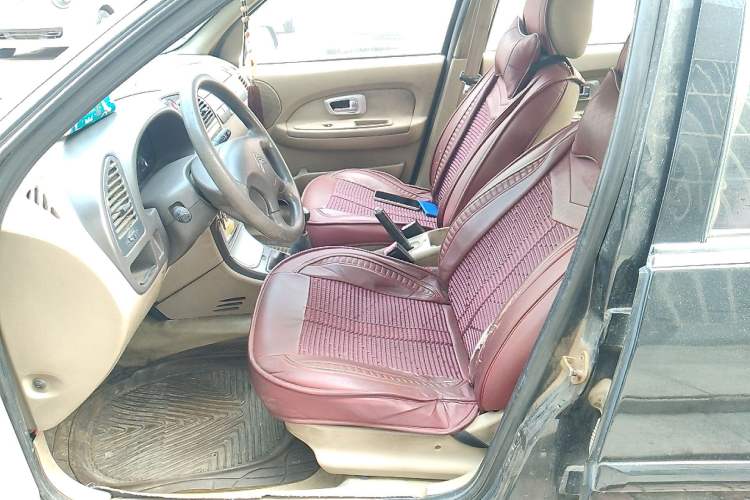 Used Citroen Elysee 2008 1.6L Manual Standard Edition Left Front Seat