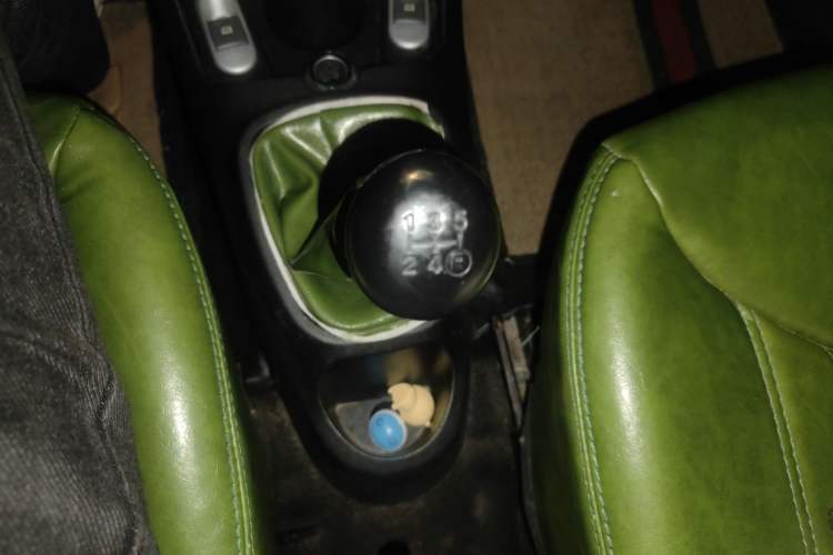 Used BYD F0 2012 1.0L XuanKu Trim