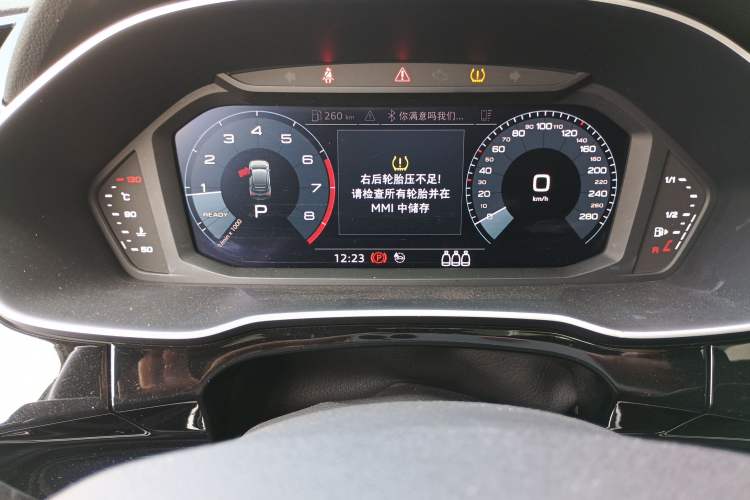 Used Audi Q3 Sportback 2020 40 TFSI Fashion Model
