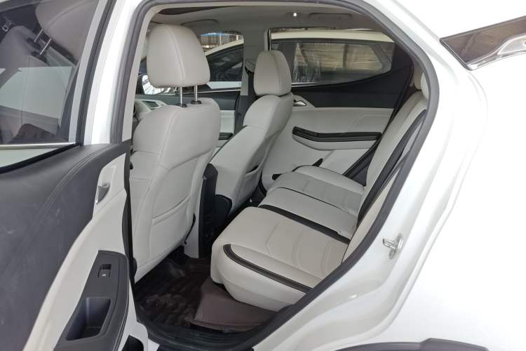 Used BYD Yuan Pro 2021 401 km Deluxe Version