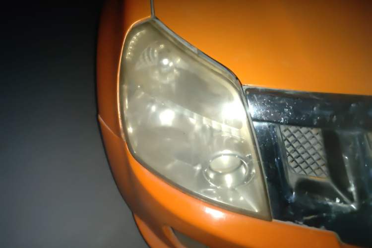 Used Foton Sapporo 2011 2.8T Acadia T3
