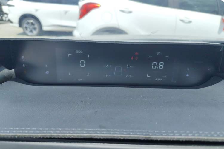 Used CHANGAN Eado 2024 1.5T GDI Automatic Prestige Edition Instrument Cluster